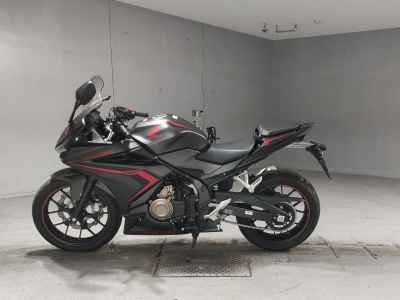 Honda CBR400R 2022
