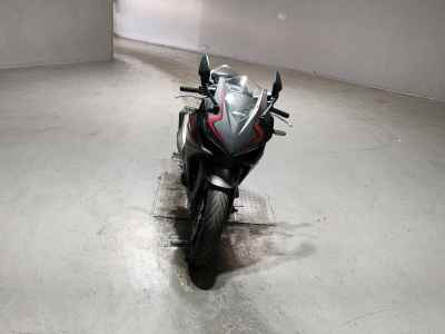 Honda CBR400R 2022