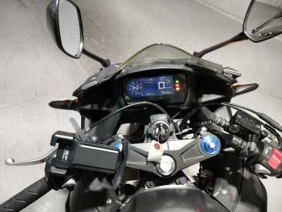 Honda CBR400R 2022
