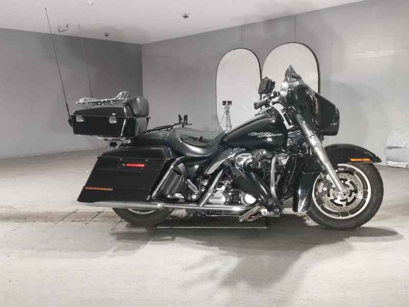 Harley-Davidson FLHX1580 Sidecar 2008