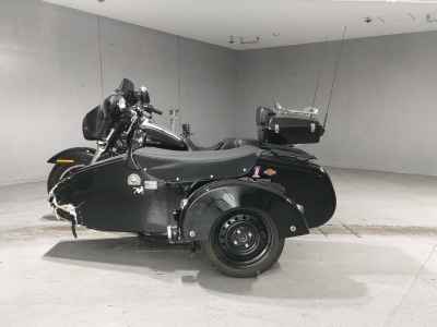 Harley-Davidson FLHX1580 Sidecar 2008