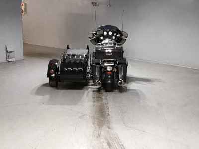 Harley-Davidson FLHX1580 Sidecar 2008