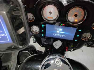 Harley-Davidson FLHX1580 Sidecar 2008