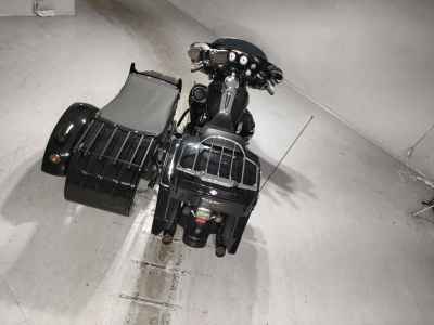 Harley-Davidson FLHX1580 Sidecar 2008