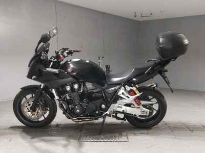 Honda CB1300 Super Boldor 2016