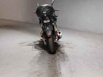Honda CB1300 Super Boldor 2016