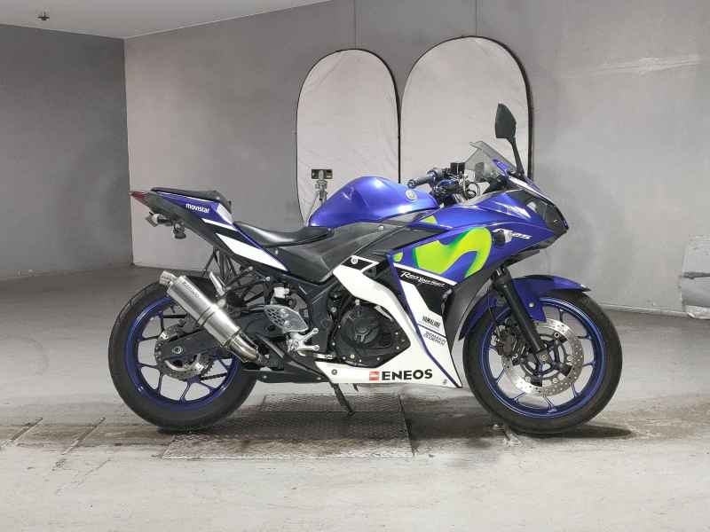 Yamaha YZF-R25