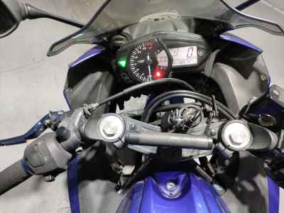 Yamaha YZF-R25
