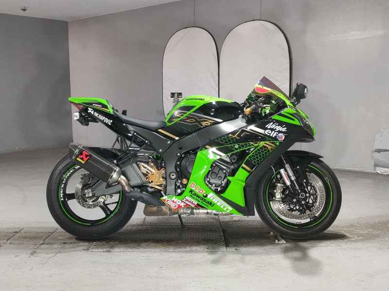 Kawasaki Ninja ZX-10R 2020