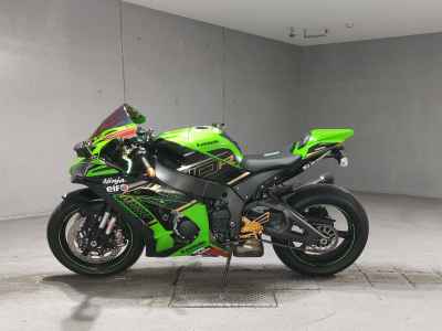Kawasaki Ninja ZX-10R 2020