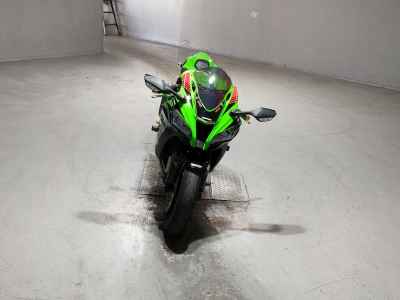 Kawasaki Ninja ZX-10R 2020