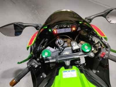 Kawasaki Ninja ZX-10R 2020
