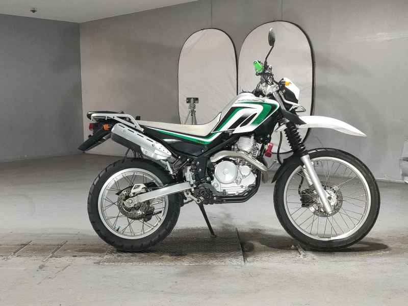 Yamaha XT250 Serow