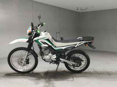 Yamaha XT250 Serow