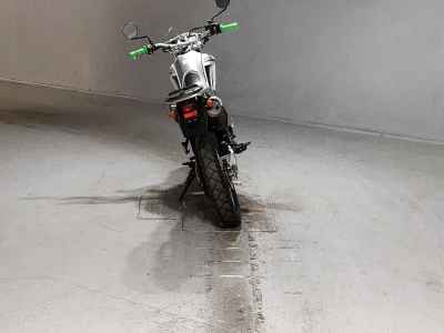 Yamaha XT250 Serow