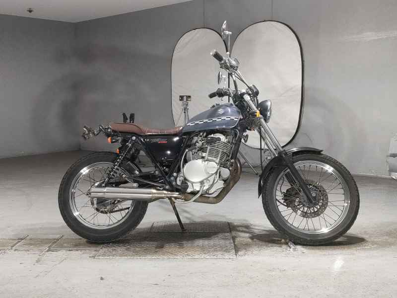 Suzuki GrassTracker Bigboy