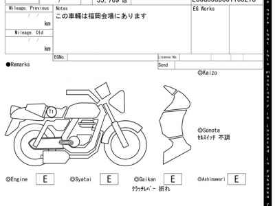 Suzuki GSR250