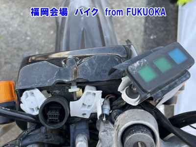 Kawasaki D-Tracker 250 X