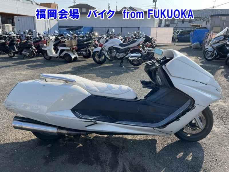 Yamaha Maxam 250