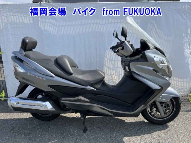 Suzuki Skywave 250S