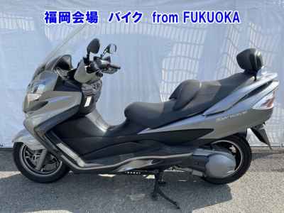 Suzuki Skywave 250S