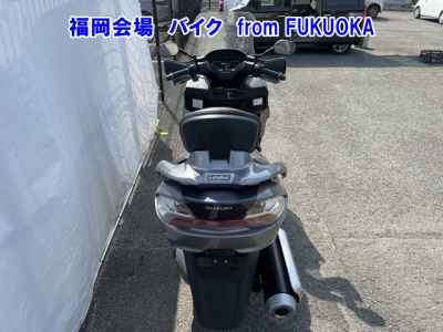 Suzuki Skywave 250S