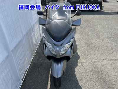 Suzuki Skywave 250S