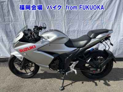 Suzuki Gixxer 250SF