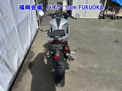 Suzuki Gixxer 250SF