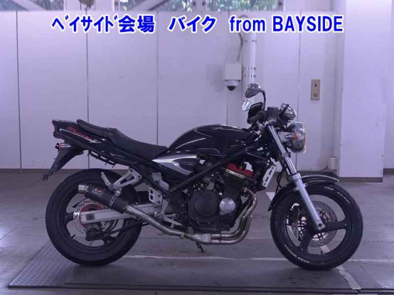 Suzuki Bandit 250V