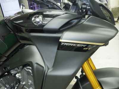 Yamaha Tracer 9 GT 2023