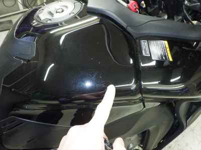 Yamaha Tracer 9 GT 2023