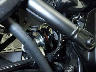 Yamaha Tracer 9 GT 2023