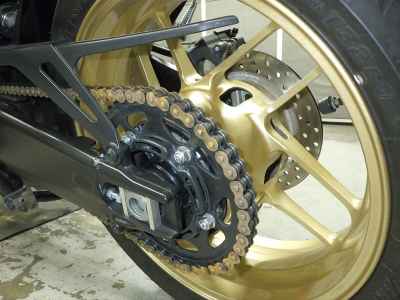 Yamaha Tracer 9 GT 2023