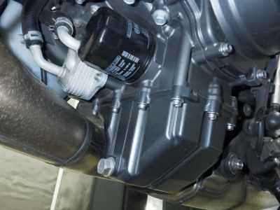 Yamaha Tracer 9 GT 2023