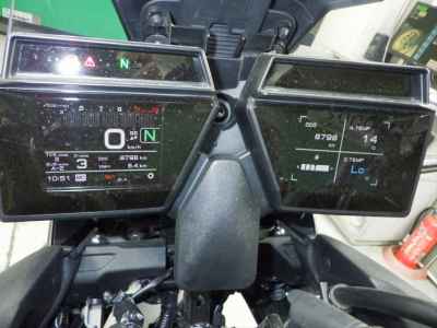 Yamaha Tracer 9 GT 2023