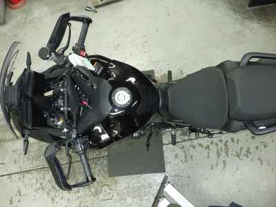 Yamaha Tracer 9 GT 2023