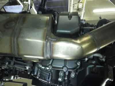 Yamaha Tracer 9 GT 2023