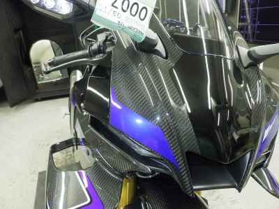 Yamaha YZF-R1M 2025