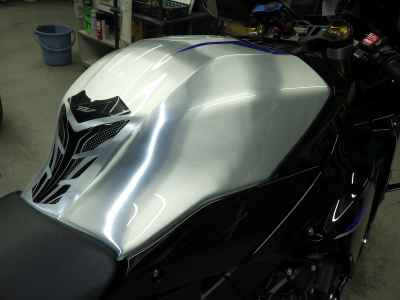 Yamaha YZF-R1M 2025