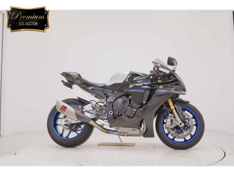 Yamaha YZF-R1M 2025