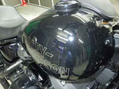Harley-Davidson FXLRS1920 2024