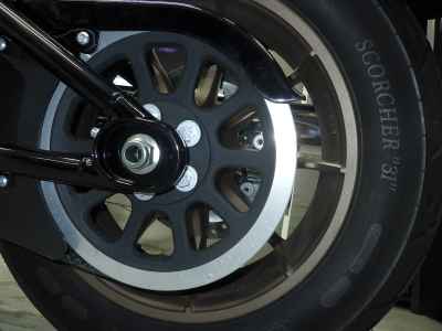 Harley-Davidson FXLRS1920 2024