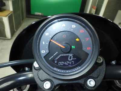 Harley-Davidson FXLRS1920 2024