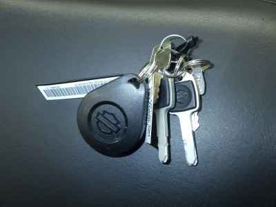 Harley-Davidson FXLRS1920 2024