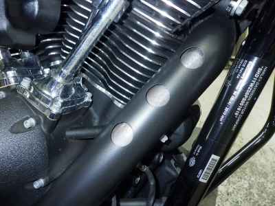 Harley-Davidson FXLRS1920 2024