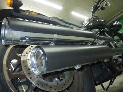 Harley-Davidson FXLRS1920 2024