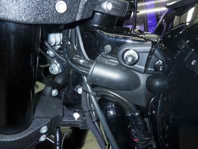 Harley-Davidson FXLRS1920 2024