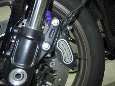 Harley-Davidson FXLRS1920 2024