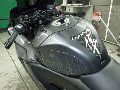 Suzuki Hayabusa 2024